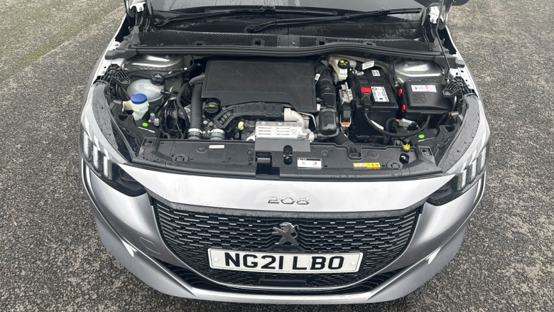 Peugeot 208 1.2 PureTech 100 GT 5dr Petrol Hatchback